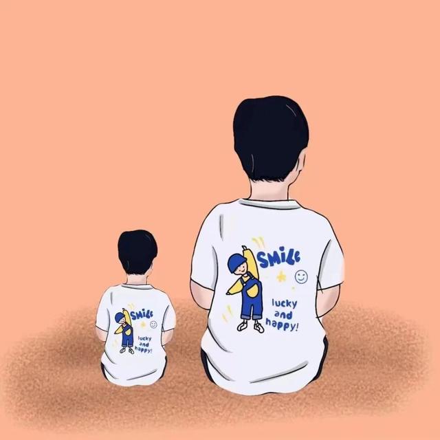 家庭地位情侣头像，最能彰显家庭地位的情侣头像！！姐妹们冲！！！微信（亲子情侣头像）