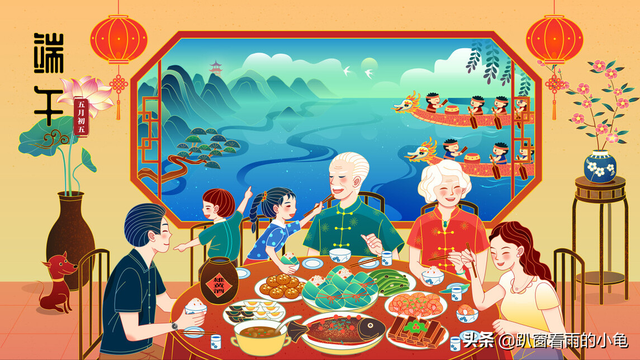 五月初五是什么节日，五月初五的风俗（寓意避邪驱毒、平安健康）