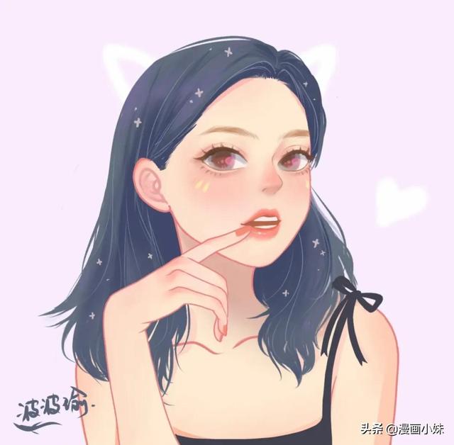 闺蜜三人头像微信，闺蜜三人头像（看看有你们喜欢的吗）