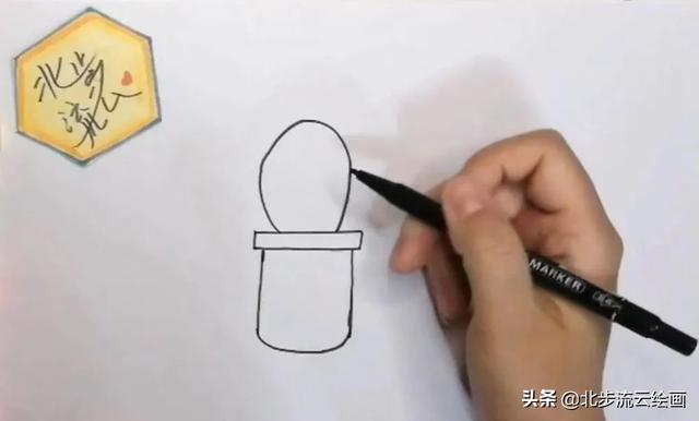 画鱼的图片简单又好看，怎样画鱼比较简单（儿童简笔画教程：仙人掌）