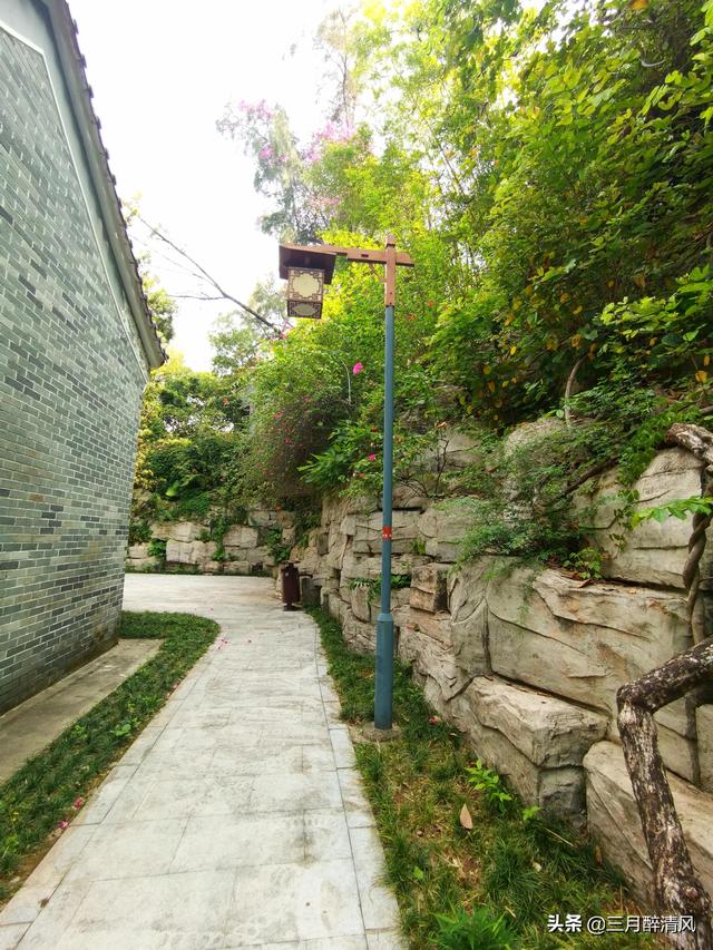 游记西湖景点，漫步惠州西湖