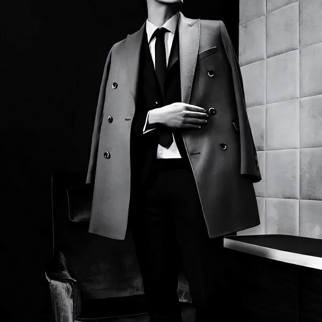 高级感男生头像，高级感拉满的男生头像微信（小众又高级的不露脸男生头像）