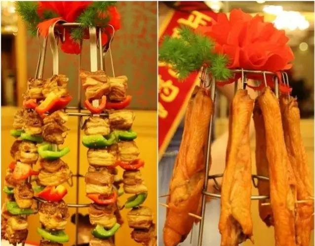 北京煤市街美食，北京美食之旅<一>