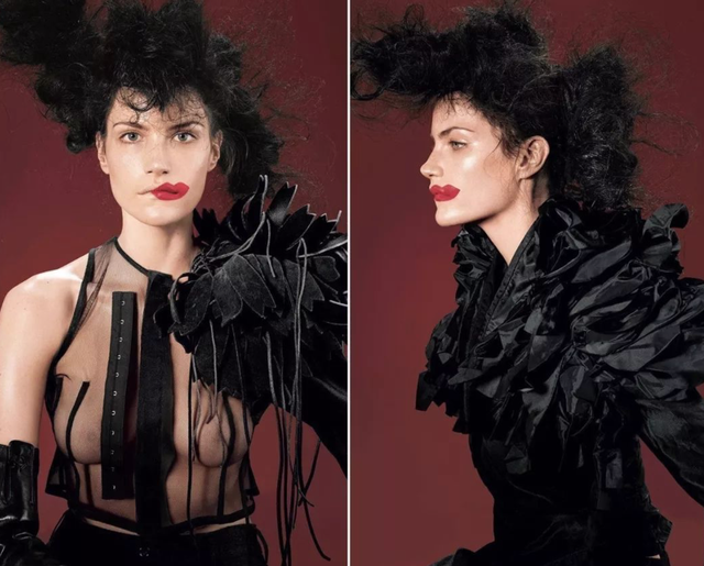 混圈图，什么是混圈婊（顶级化妆师Pat出手）