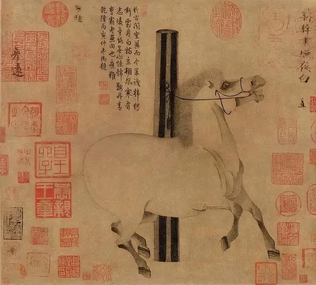 中国画之美，全在这四个方面