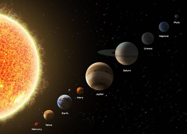 太阳系最恐怖的星球，太阳系最恐怖的星球是（被天文学家踢出“九大行星”）