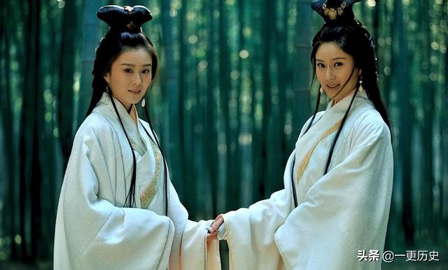 大小二乔最后的归宿，大乔小乔最后的归宿（周瑜36岁就英年早逝）