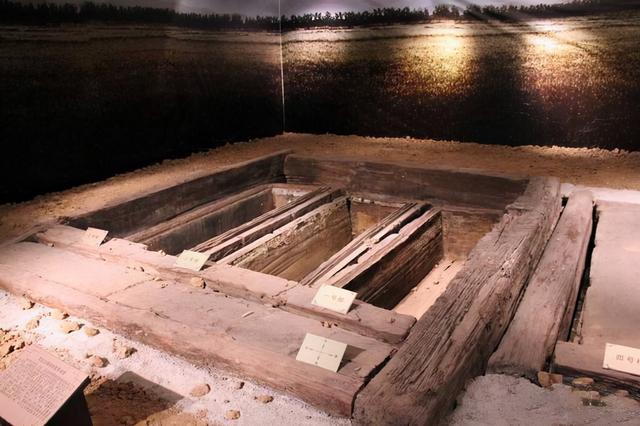 汉朝距今多少年，汉朝多少年（江苏出土千年古墓）