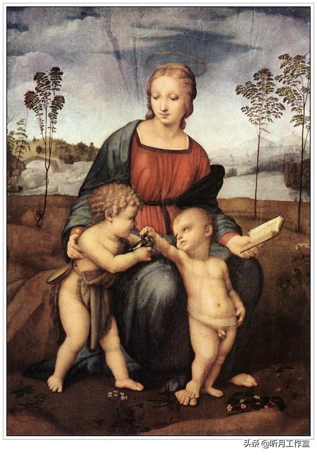 绘画艺术有哪些，绘画艺术有哪些审美特征（意大利伟大艺术灵感家拉斐尔·桑德罗十八幅传世经典绘画作品赏析）