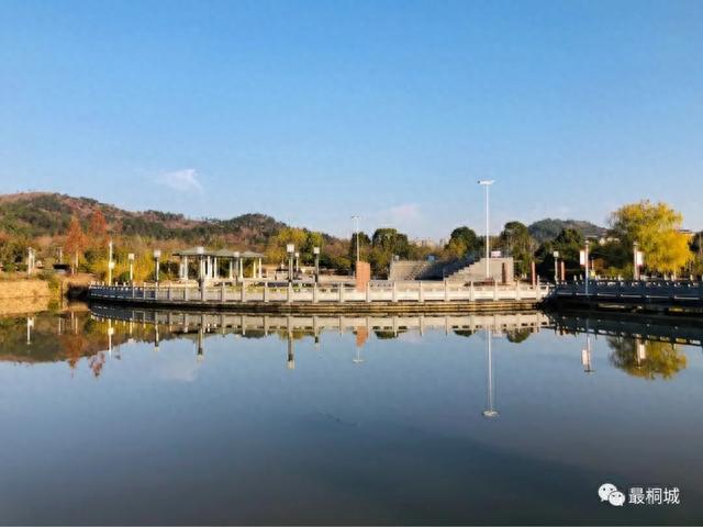 “公园生活，我向往的生活”征文：漫步西郊公园