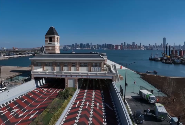 最长的海底隧道，世界最长的海底隧道是哪个（却只建造了12.1公里）