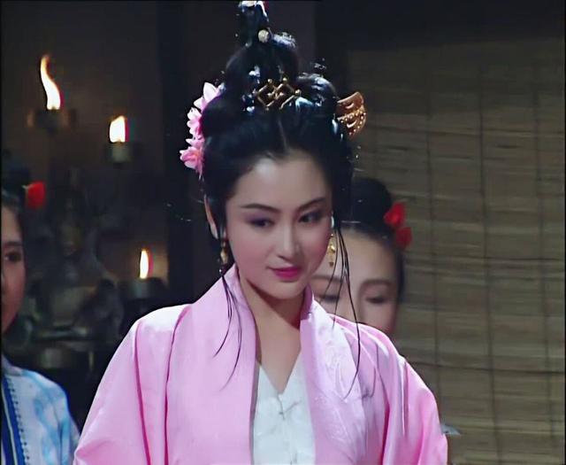 四大美女是哪四个，唐朝四大美女是哪四个（中国古代“四大美人”为什么会是她们）