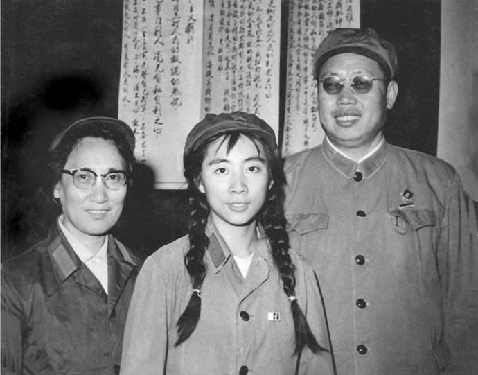 林豆豆丈夫(林豆豆如今77岁) - 生活常识 - 郯城号