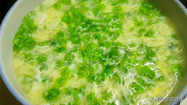 洋槐花汤怎么做好吃，槐花汤的家常做法（这菜抓紧吃）