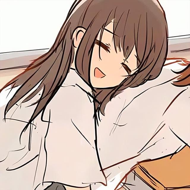 超可爱动漫情头/女，微信头像，超可爱动漫情头/女（百合倾向的动漫闺头，女女情头）