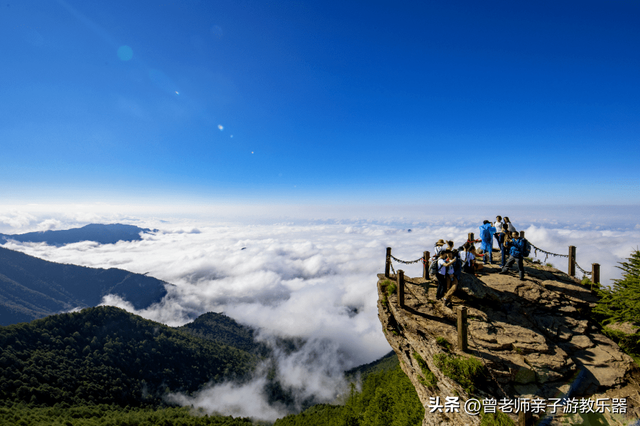 秦岭经典十大景点，2023西安秦岭20个景区推荐