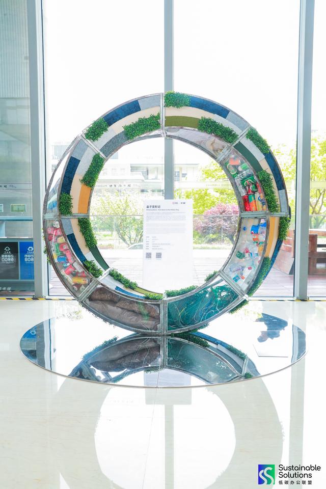 品牌发展的必由之路，来围观，我们做了一个“环”
