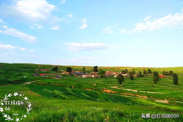 尖山风景区攻略，假期一家人出游蔚县飞狐峪里的尖山