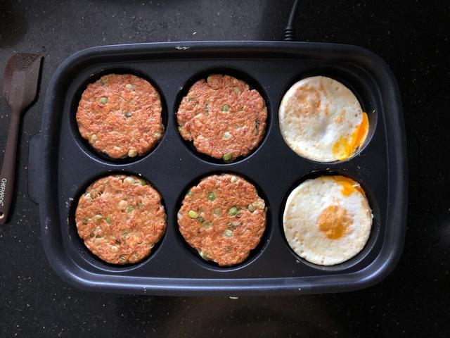 客家米苔目煎肉饼怎么做，客家肉饼怎么做好吃（这样煎出来的肉饼）