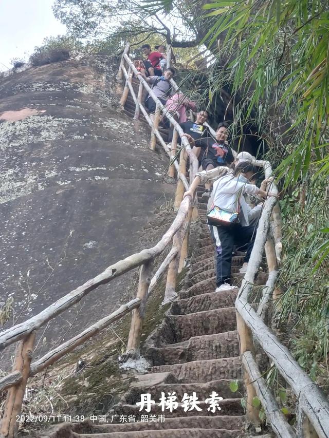 丹霞山在哪里，丹霞山现在开放吗（世界自然遗产、世界地质公园——中国-丹霞山）