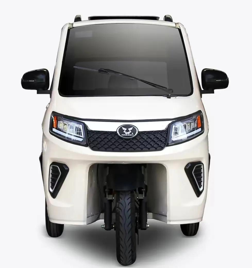 宗申弘途20ap电动三轮车的优缺点总结