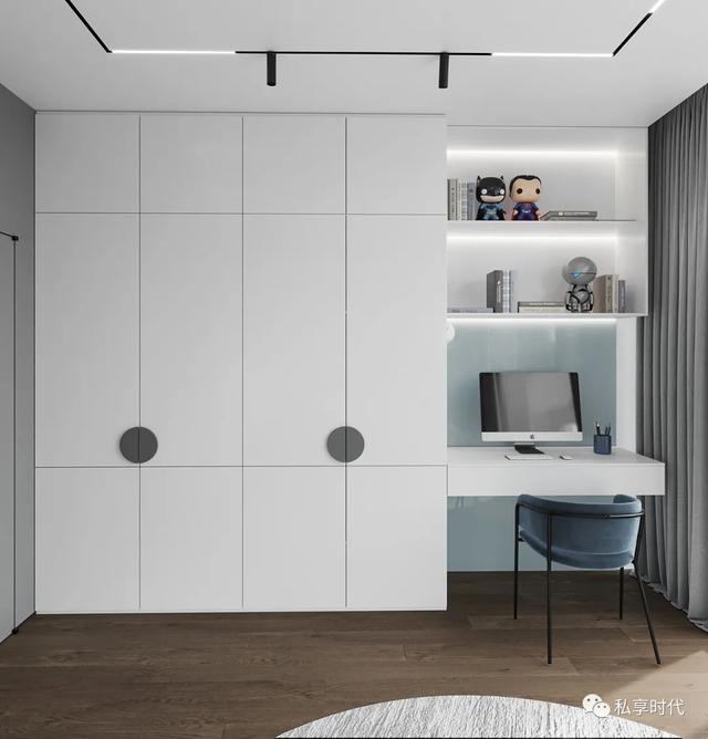 卧室衣柜样式有哪些，衣柜什么样式好看（100款定制衣柜设计）