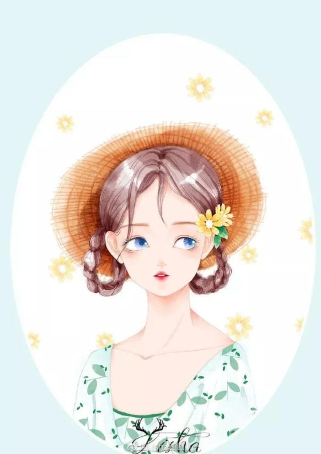 温柔系女头 男生就喜欢甜甜的女头，微信头像，温柔系女头 男生就喜欢甜甜的女头（一看就是甜甜的，温柔的女孩儿）