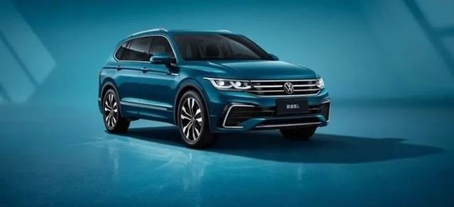 途观l哪个颜色最好看,途观l哪个颜色最好看(外观越发年轻的途观l)