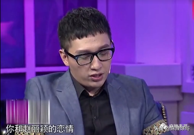 《梦华录》刚刚火于正就来蹭陈晓的热度了，这恩怨什么时候能结？
