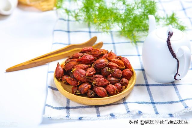 水栀子，献给经常上火的你（水栀子花）