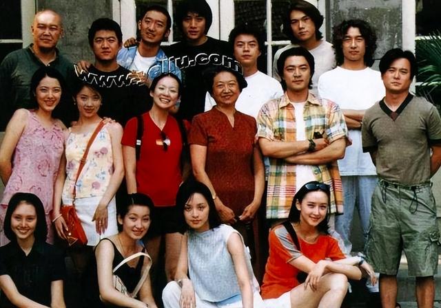 北影96级表演班,北影96班("叛逆"的中戏96班)