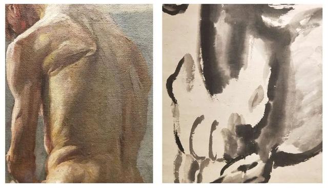擅长画马的画家是谁，擅长画马的画家是谁近代（徐悲鸿的人体油画竟与他画的马）
