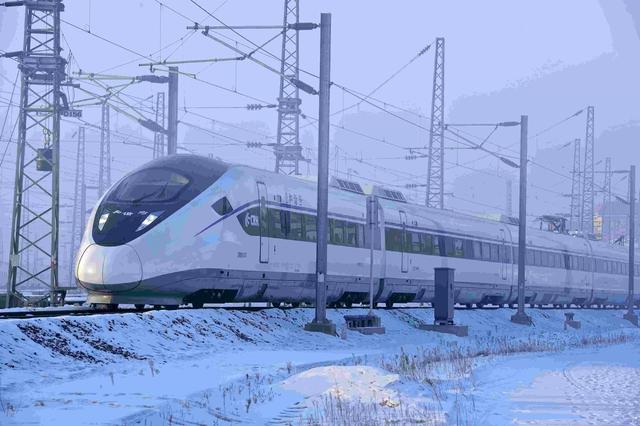 甬温线为什么要埋车头，甬温线动车为什么埋掉（国内干线动车组全家福）