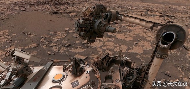 甲烷是什么气体，什么是甲烷（火星上是否存在甲烷气体）