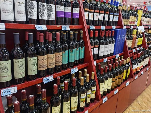进口红酒品牌，优质红酒品牌（国产葡萄酒和进口品牌的差距为何这么大）