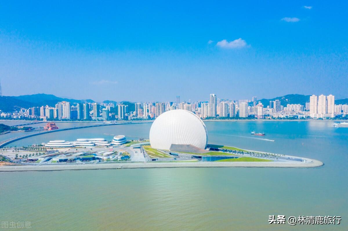 珠海市属于哪个省(珠海是沿海城市吗)