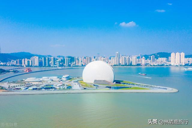 珠海好玩吗，珠海好玩的地方排行榜（冬天比昆明还暖和）