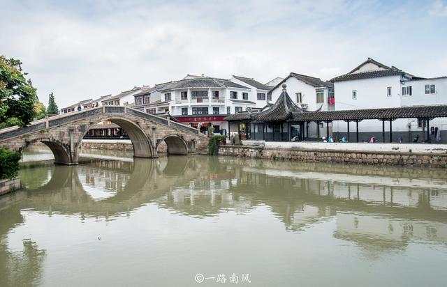 千灯古镇要门票吗，昆山千灯古镇要门票吗（中国第一经济强县）