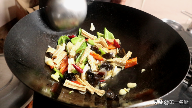 素菜菜谱家常菜做法，分享6道素食家常菜（怎样做素食素菜）