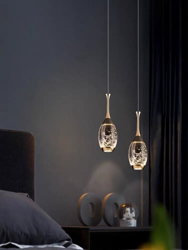 卧室吊灯如何选购，卧室吊灯怎么选（不知道怎么选的赶紧收藏备用）