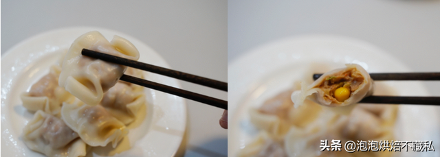 常见的水饺品牌排行，终于找到速冻水饺之王