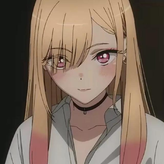 人偶娃娃，微信头像，人偶娃娃（更衣人偶坠入爱河系列头像第一弹）