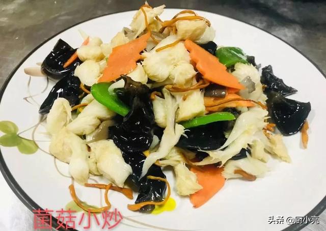 干猴头菇怎么吃干猴头菇的家常做法，干猴头菇的家常做法（健脾养胃补虚抗癌）