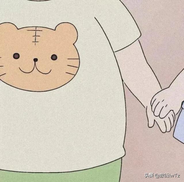 情侣头像超好看一对新款，超好看的情侣头像一对 “晴天也会突然下暴雨，温柔的人也会不开心”（情侣微信头像 ， 情人节快乐）