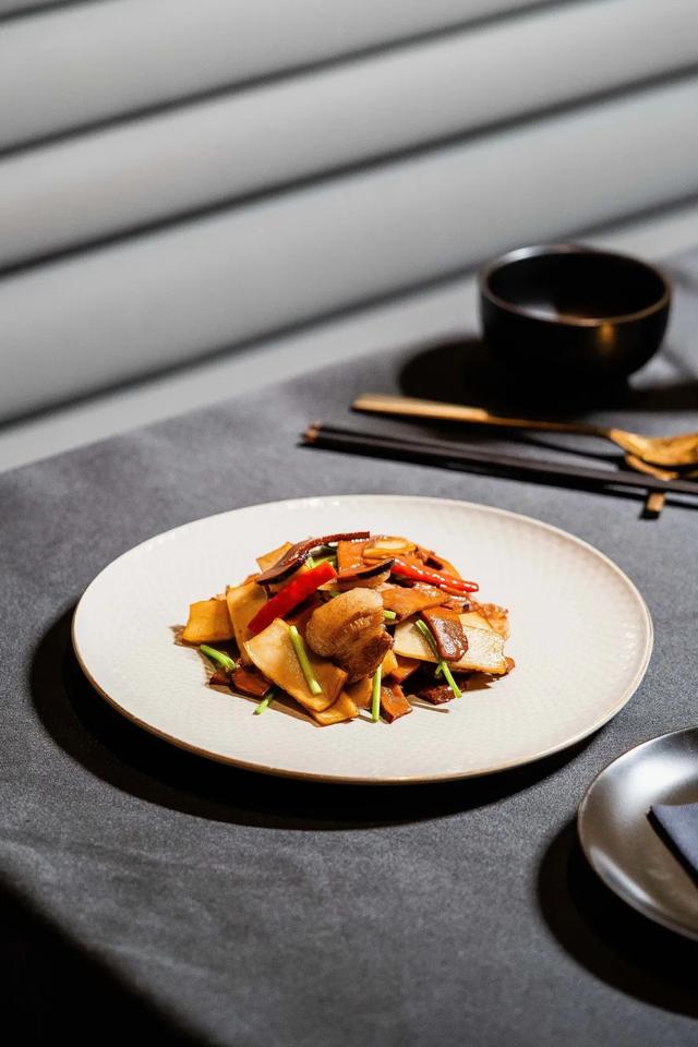 干巴菌怎么炒，干巴菌怎么炒不苦（这9道极致鲜味，错过再等1年）