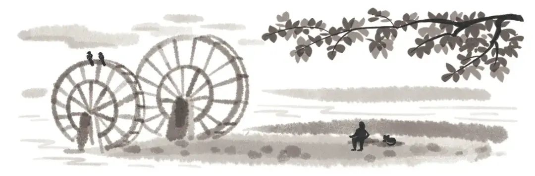 怎样画简笔画挂锁，锁怎么画简笔画（人不负青山 青山定不负人）