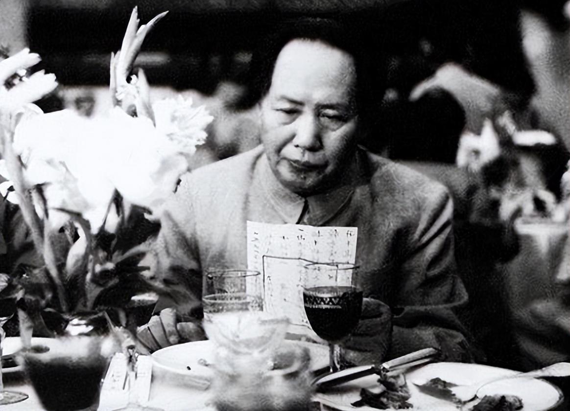 1959列车失踪之谜，毛主席给自己定下三条铁律