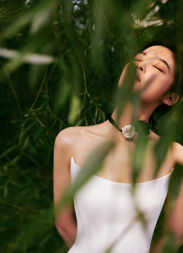 黑龙江鹤岗美女辛芷蕾，辛芷蕾dj（辛芷蕾写真）