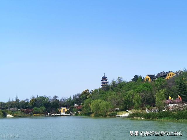 扬州文昌阁最新地标，<第3站>——扬州