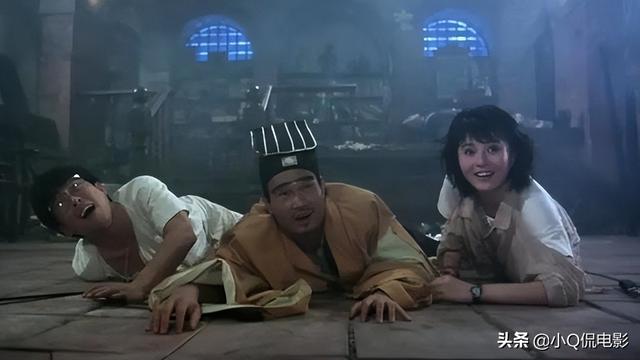 林正英票房最高的十部电影《败家仔》第九，榜首是僵尸片开山鼻祖